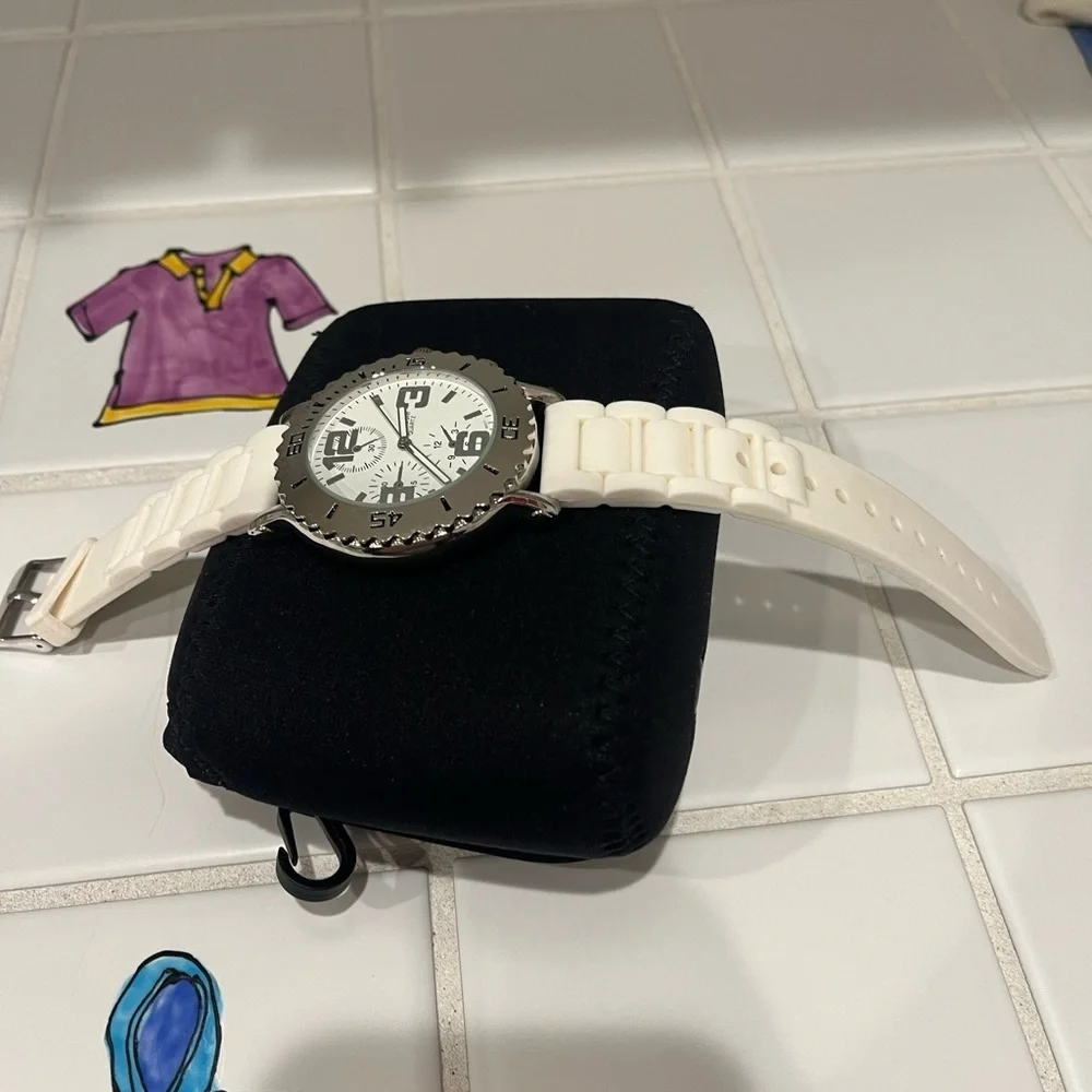 Titanium Quartz men’s watch‎